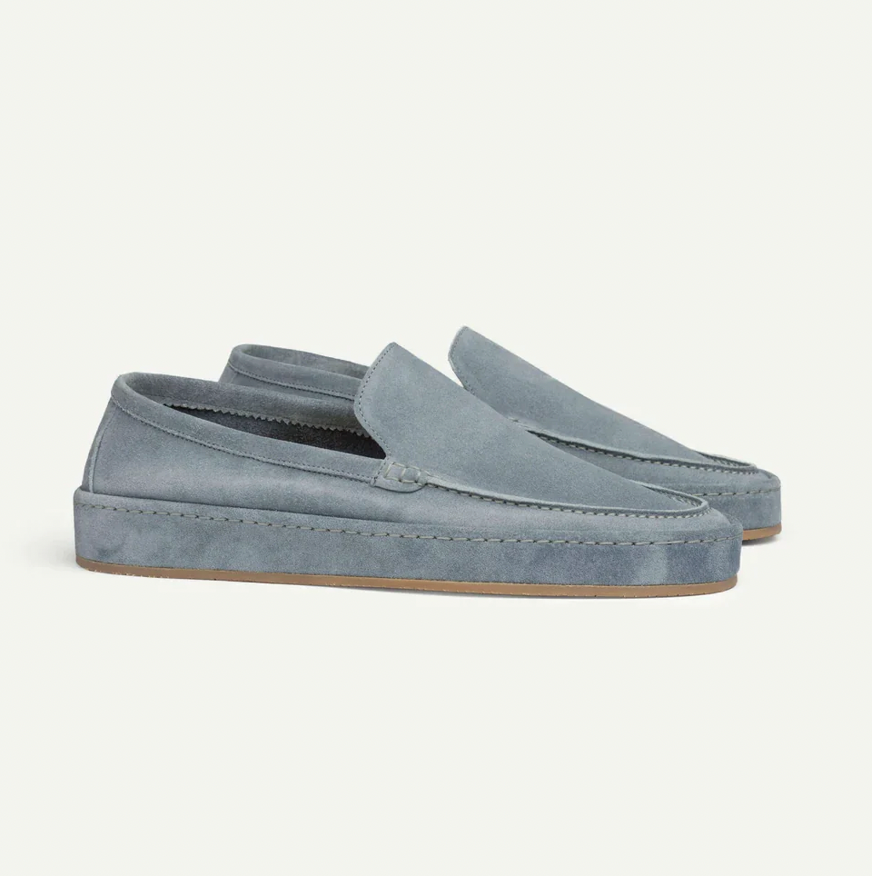 Men's Slip On Loafers | Cushioned & Comfortable