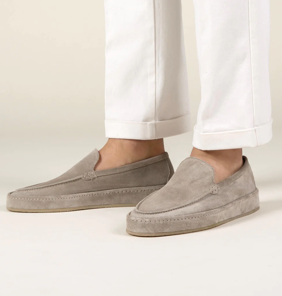 Men's Slip On Loafers | Cushioned & Comfortable