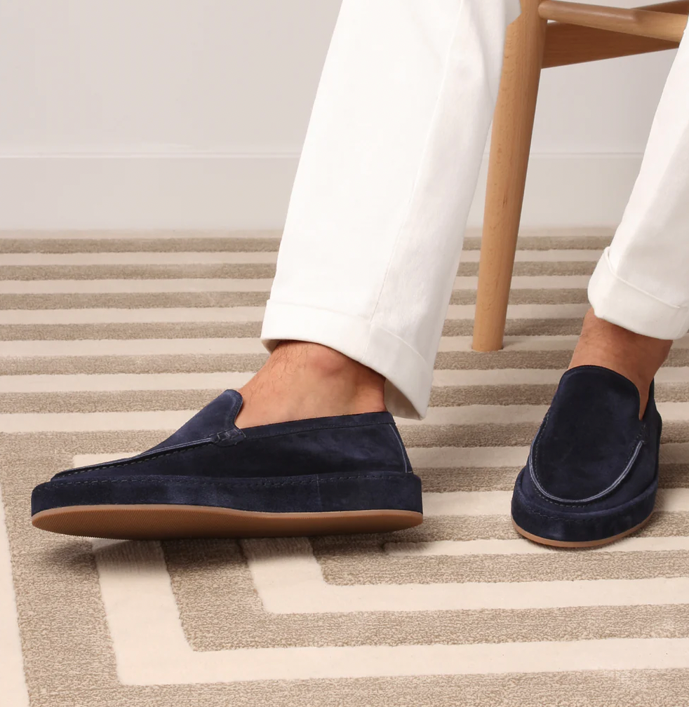 Men's Slip On Loafers | Cushioned & Comfortable