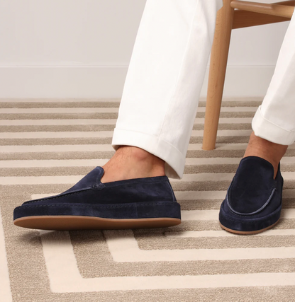 Men's Slip On Loafers | Cushioned & Comfortable