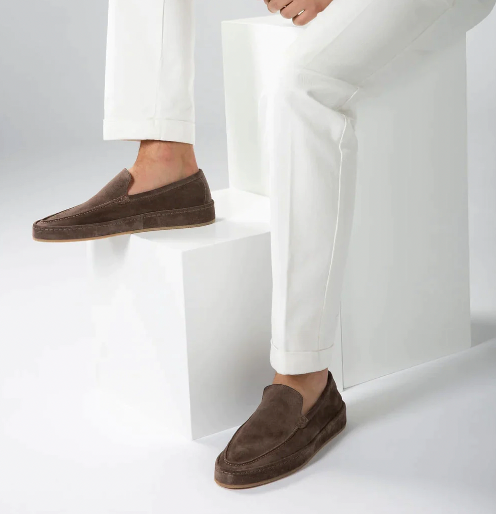 Men's Slip On Loafers | Cushioned & Comfortable