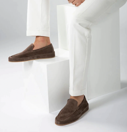 Men's Slip On Loafers | Cushioned & Comfortable