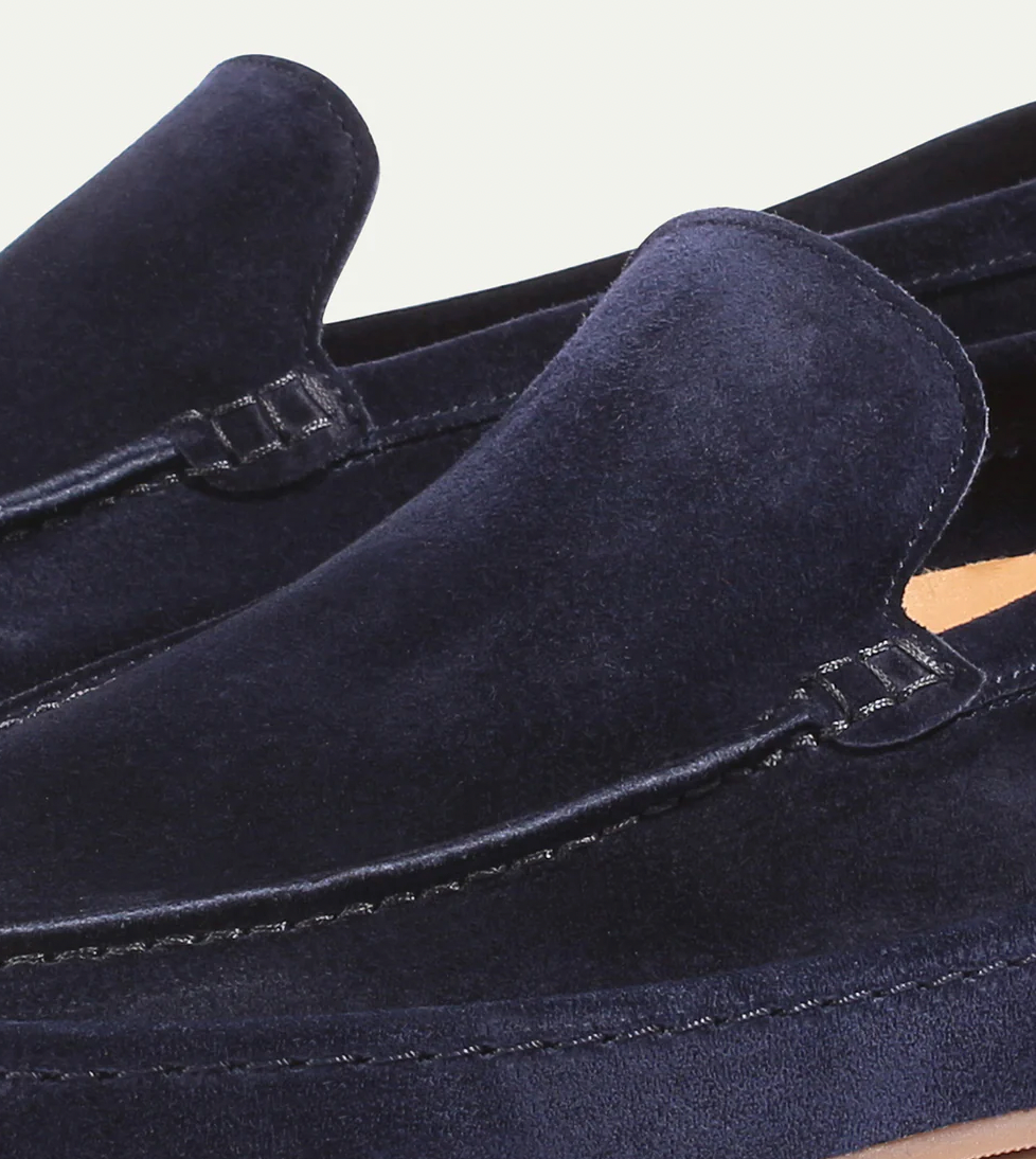 Men's Slip On Loafers | Cushioned & Comfortable