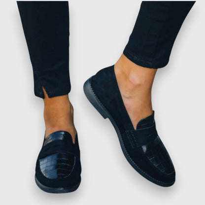 Men's Slip On Loafers | Ergonomic Comfort Fit