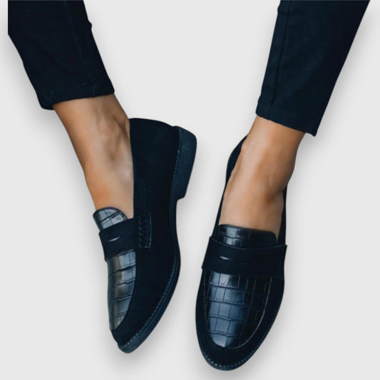 Men's Slip On Loafers | Ergonomic Comfort Fit