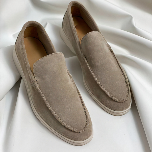 Men's Slip-On Moccasins: Stylish Footwear for Any Occasion