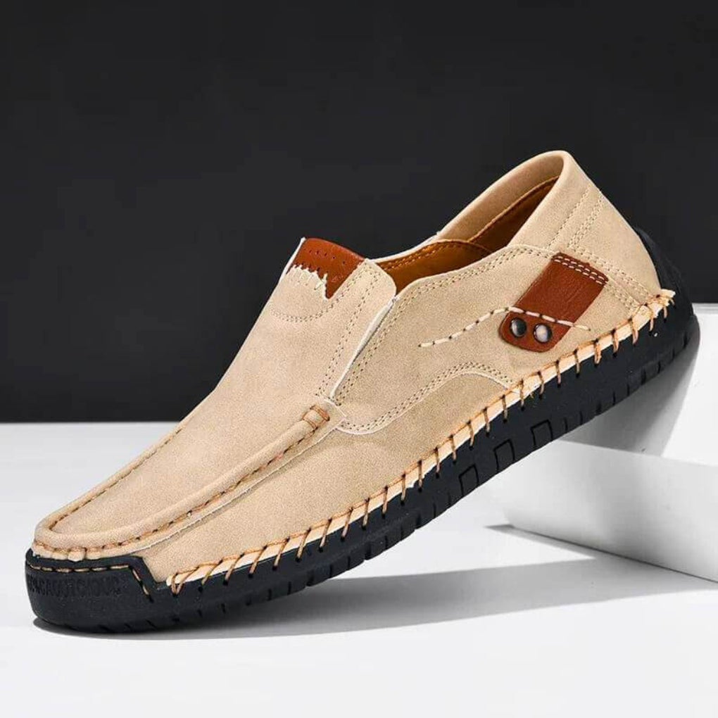 Men's Slip On Shoes | Arch Support & All-Day Comfort