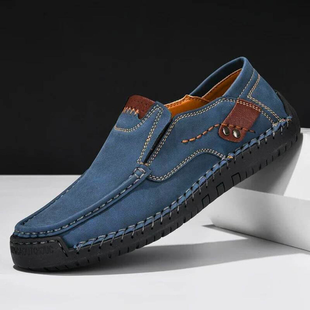 Men's Slip On Shoes | Arch Support & All-Day Comfort