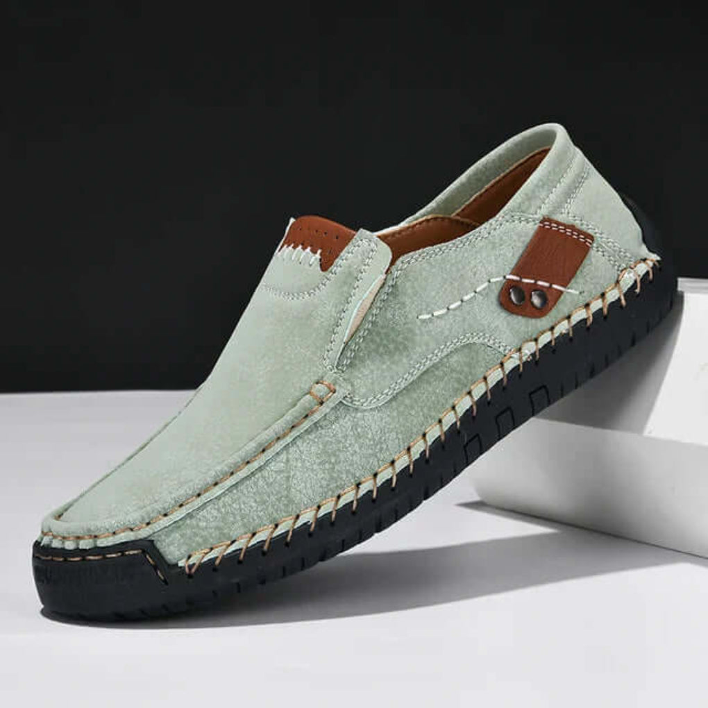 Men's Slip On Shoes | Arch Support & All-Day Comfort