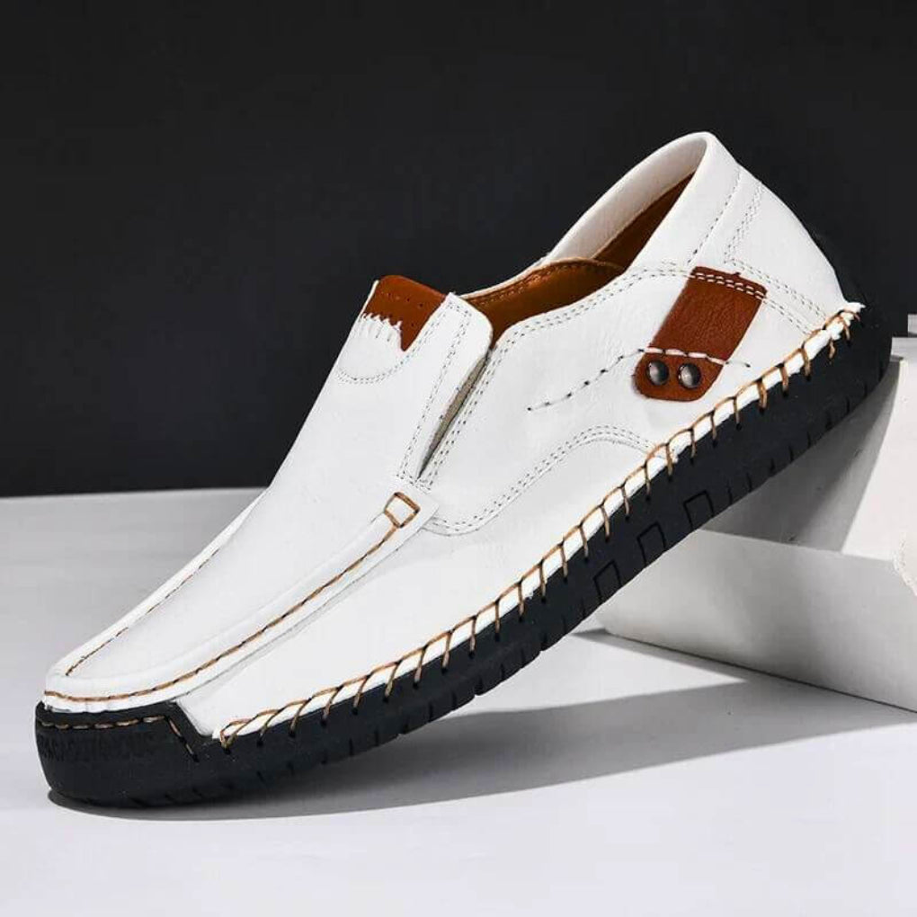 Men's Slip On Shoes | Arch Support & All-Day Comfort