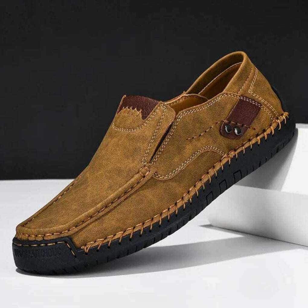 Men's Slip On Shoes | Arch Support & All-Day Comfort