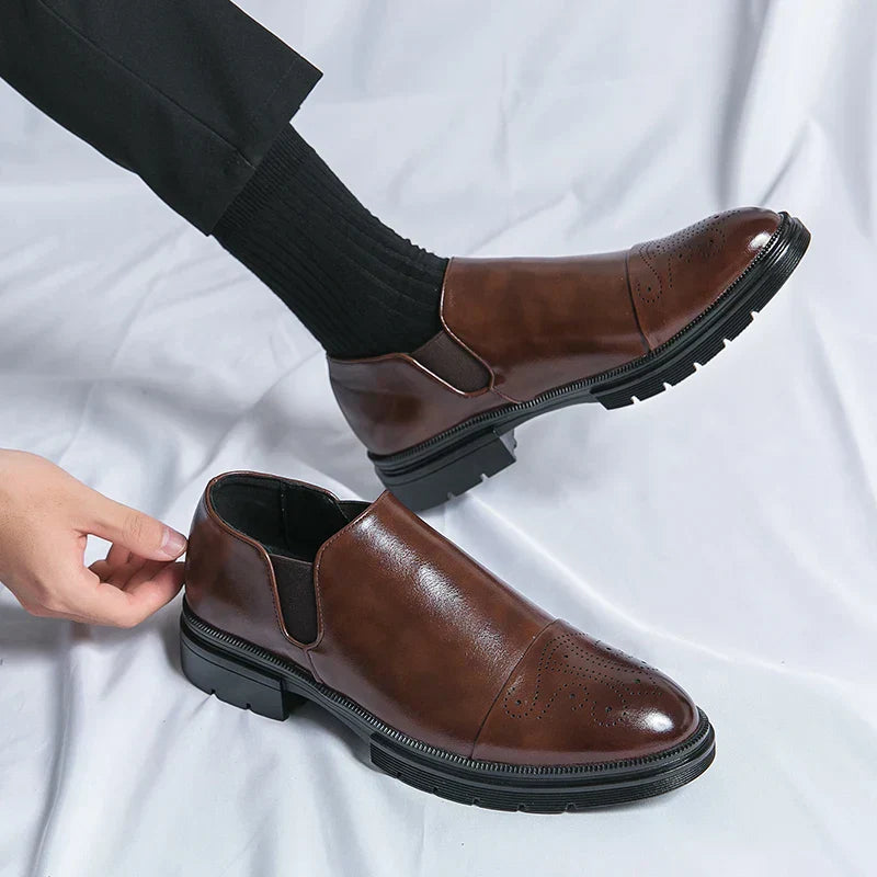 Men's Slip-On Shoes for Smart Casual Wear