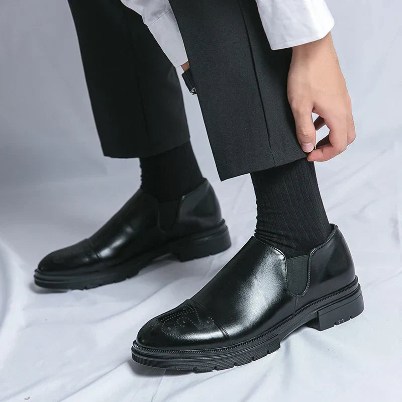 Men's Slip-On Shoes for Smart Casual Wear