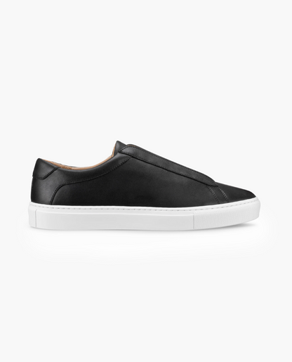 Men's Sneakers | Leather Slip-On Low-Top & Smart Casual Style