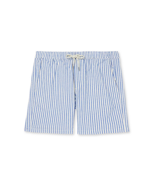 Men's Striped Shorts | Classic Summer Style & Breathable Comfort