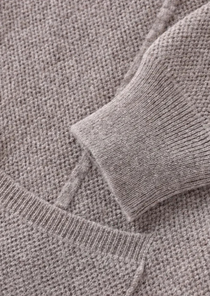 Men's Stylish Cardigan Sweater for Any Occasion