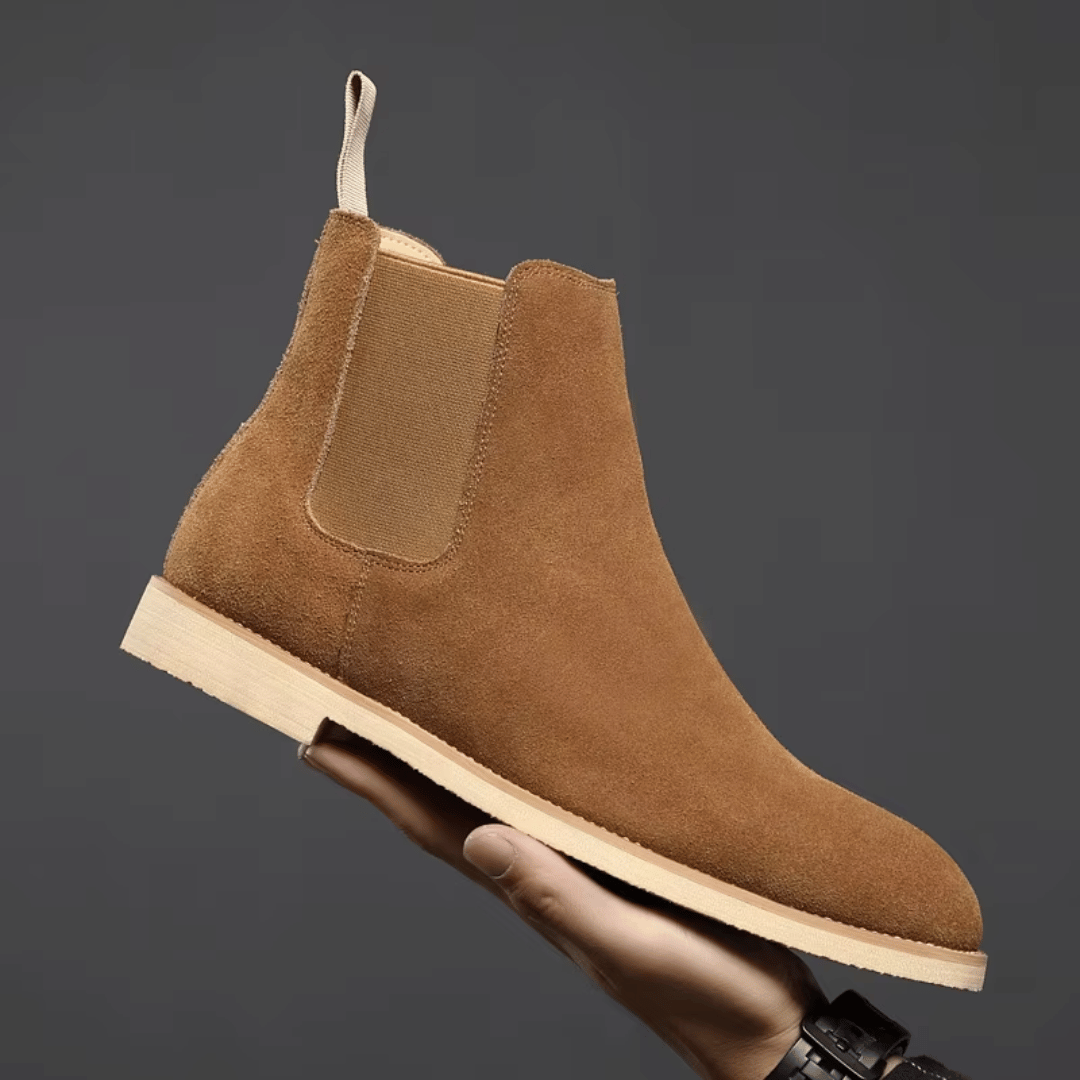 Men's Stylish Chelsea Boots for Any Occasion