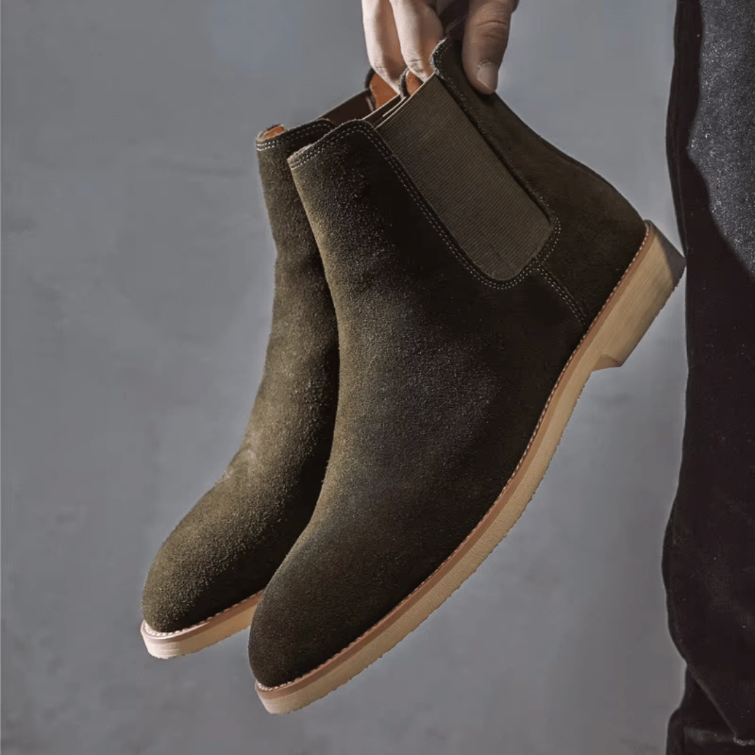 Men's Stylish Chelsea Boots for Any Occasion