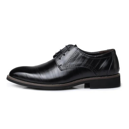 Men's Stylish Derby Shoes for Formal Occasions