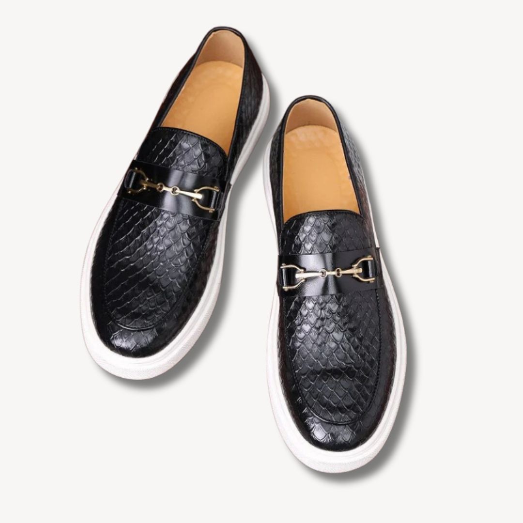 Men's Stylish Lace-Up Shoes for Daily Adventures