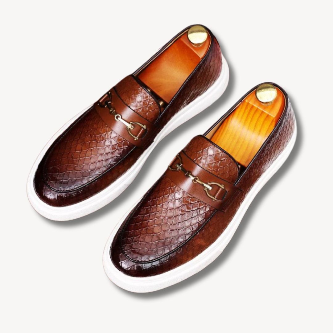 Men's Stylish Lace-Up Shoes for Daily Adventures