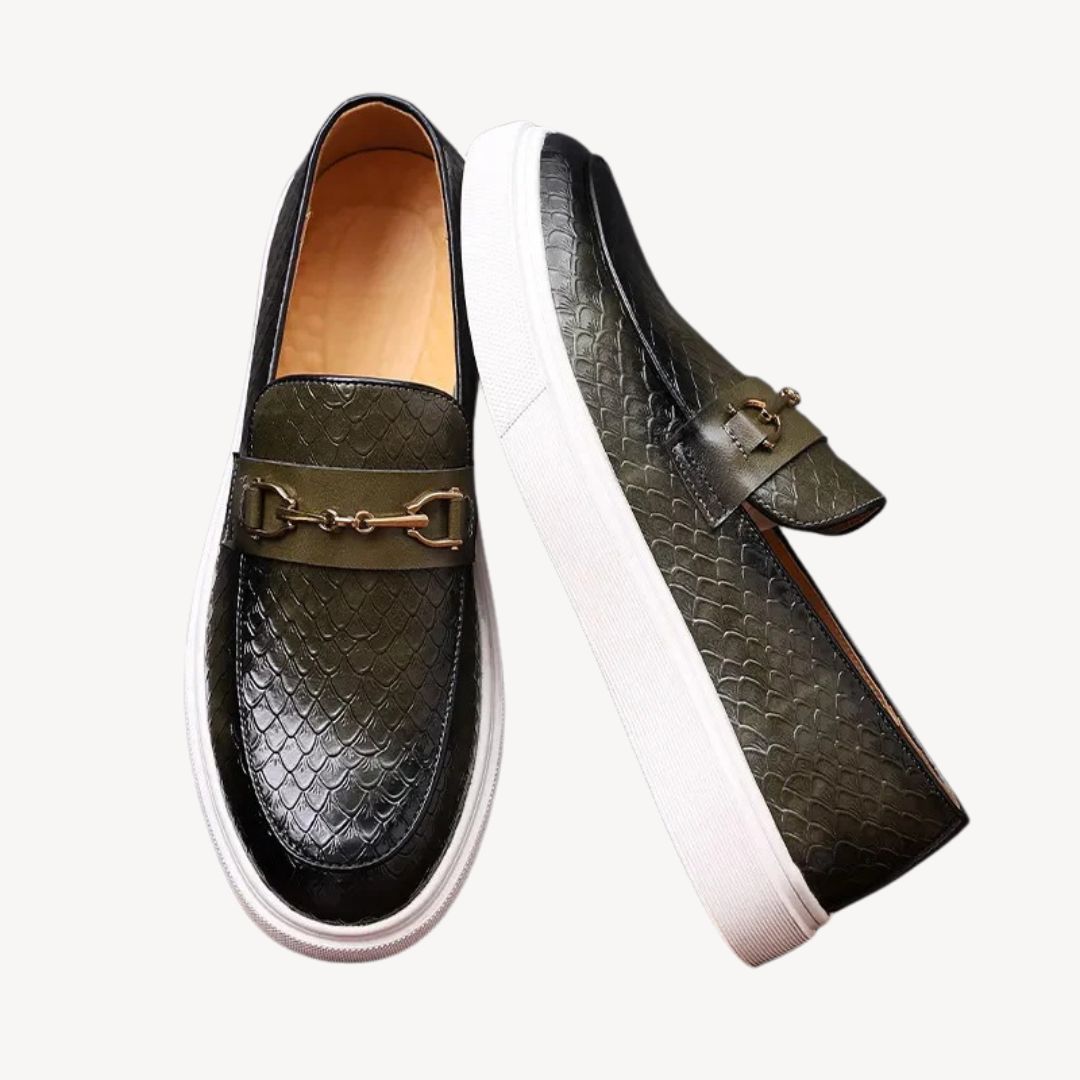 Men's Stylish Lace-Up Shoes for Daily Adventures