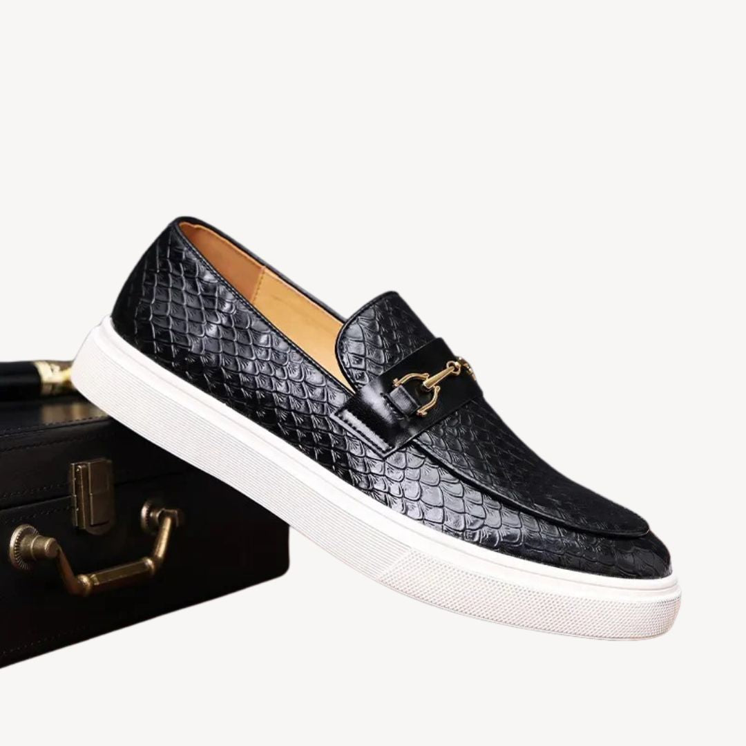 Men's Stylish Lace-Up Shoes for Daily Adventures