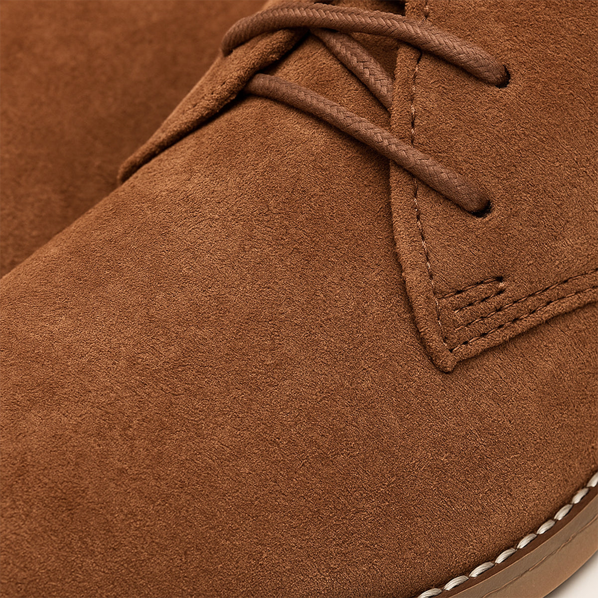 Men’s Suede Lace-Up Dress Shoes for Weddings and Formal Events