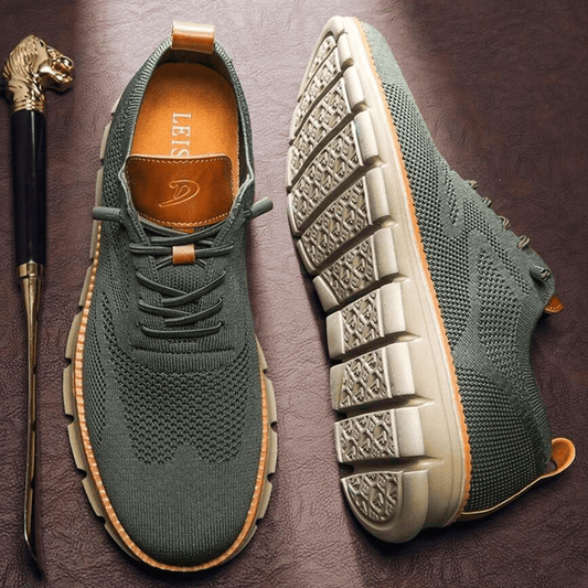 Men's Summer Shoes | Orthopedic Support & All-Day Comfort
