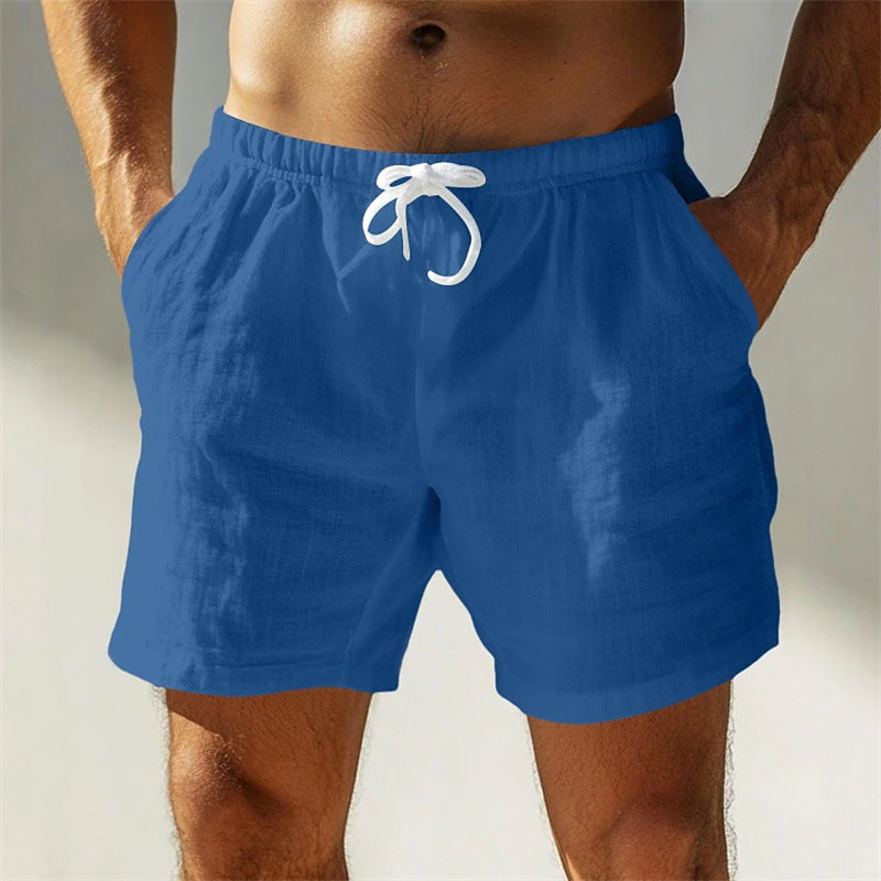 Men's Summer Shorts | Loose Fit & Breathable Casual Style
