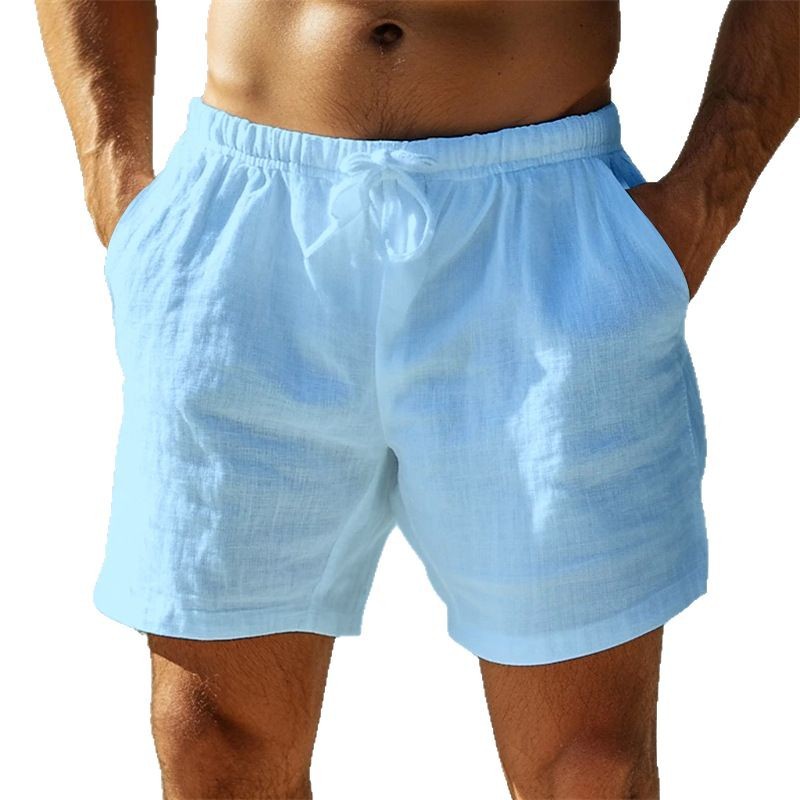 Men's Summer Shorts | Loose Fit & Breathable Casual Style