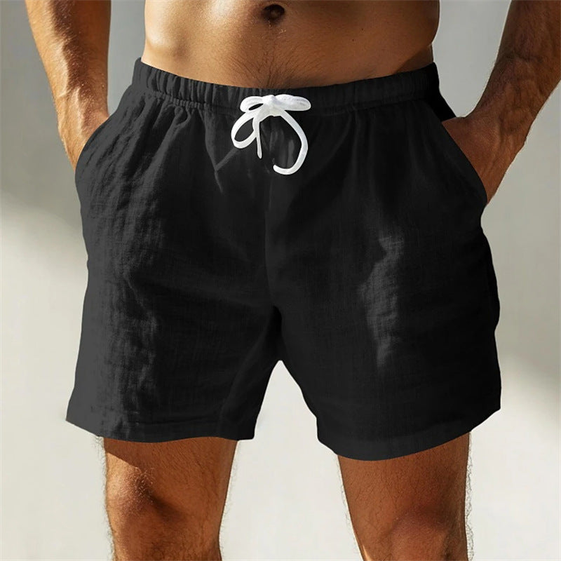 Men's Summer Shorts | Loose Fit & Breathable Casual Style