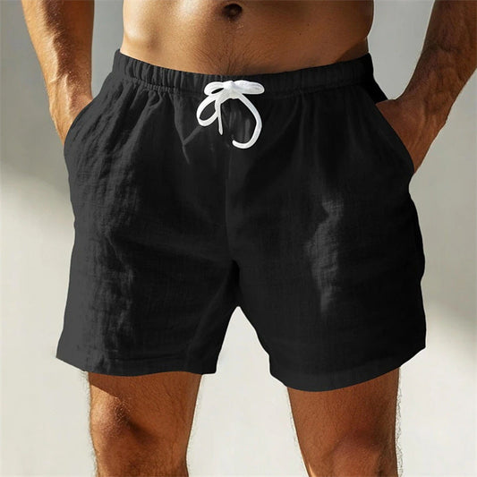 Men's Summer Shorts | Loose Fit & Breathable Casual Style