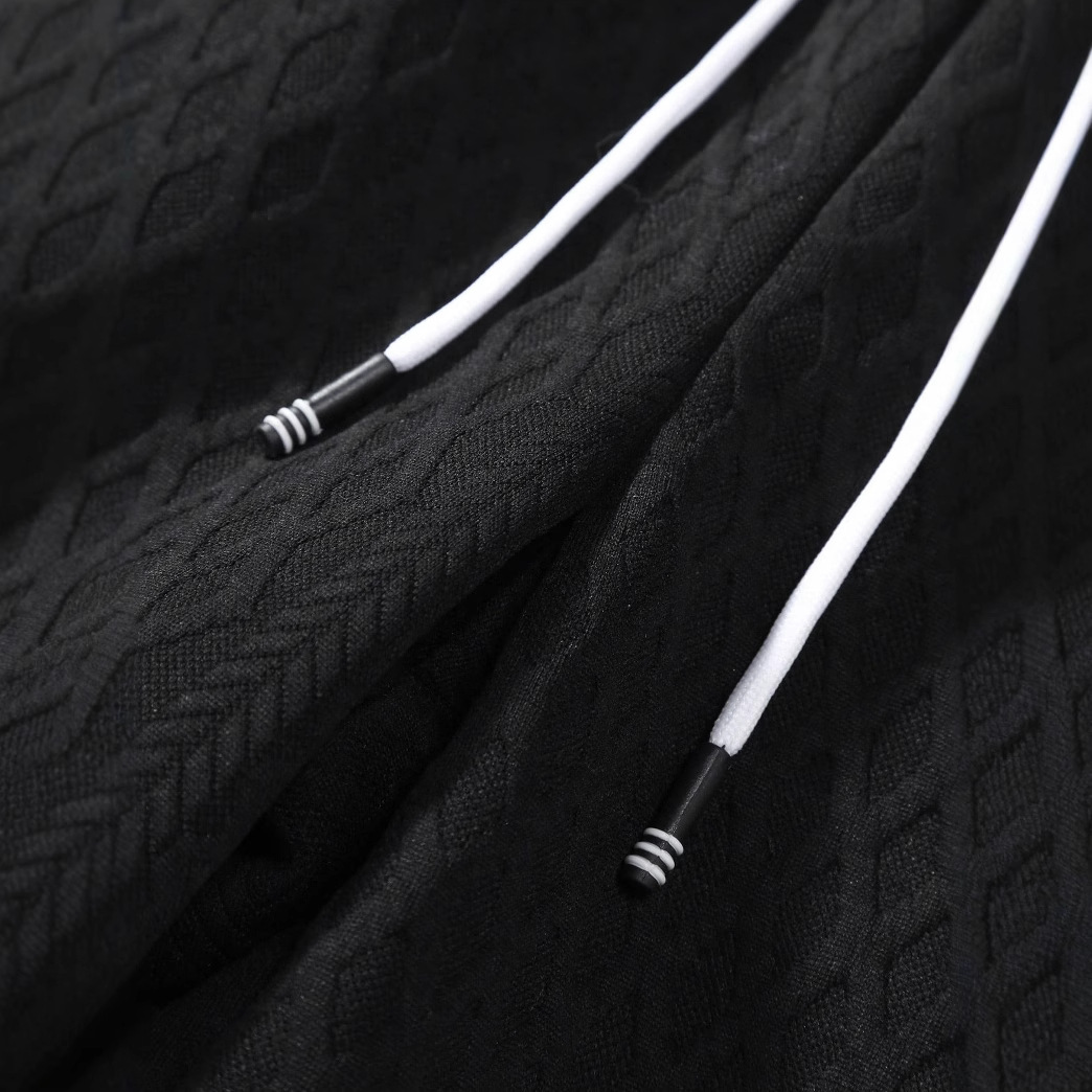 Men's Summer Two Piece Set | Drawstring & Relaxed Fit
