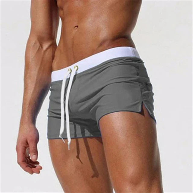 Men's Swim Shorts | Quick-Dry & Athletic Fit