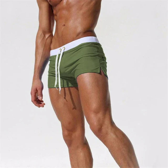 Men's Swim Shorts | Quick-Dry & Athletic Fit