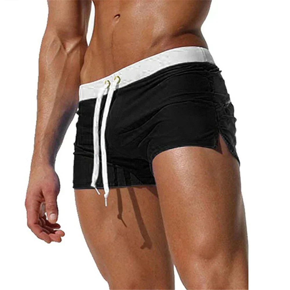 Men's Swim Shorts | Quick-Dry & Athletic Fit