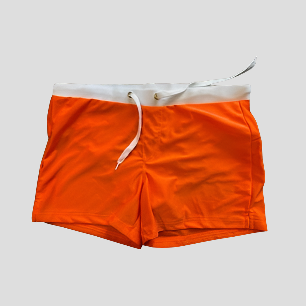 Men's Swim Shorts | Quick-Dry & Athletic Fit