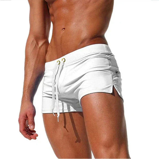 Men's Swim Shorts | Quick-Dry & Athletic Fit