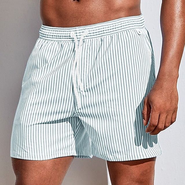 Men's Swim Shorts | Quick Dry & Drawstring