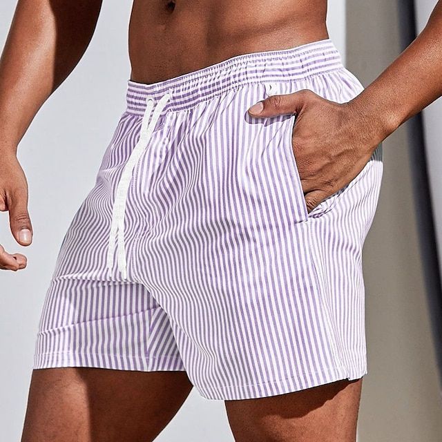 Men's Swim Shorts | Quick Dry & Drawstring
