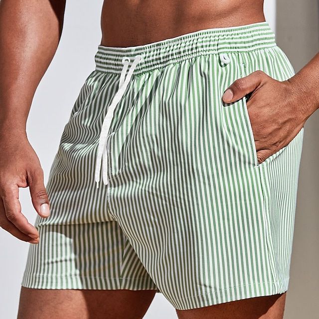 Men's Swim Shorts | Quick Dry & Drawstring