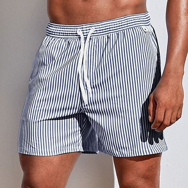 Men's Swim Shorts | Quick Dry & Drawstring