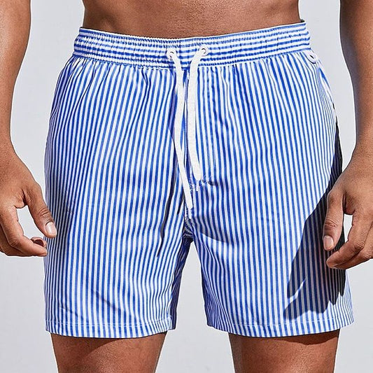 Men's Swim Shorts | Quick Dry & Drawstring