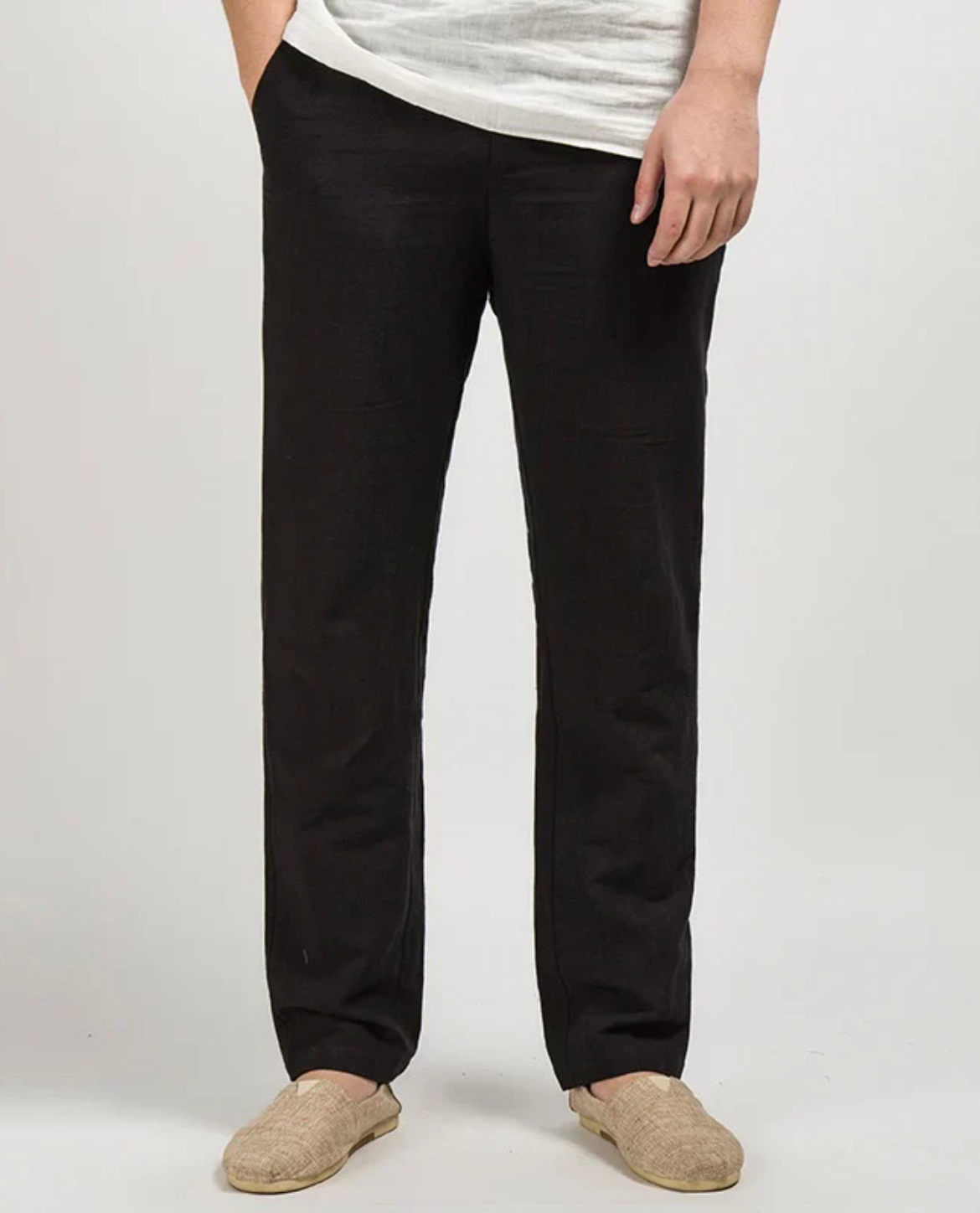 Men's Trousers | Lightweight & Breathable for Summer