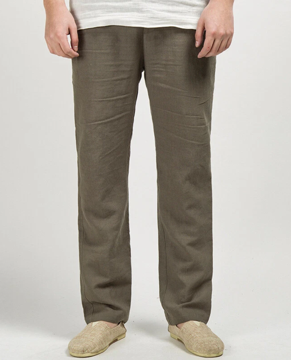 Men's Trousers | Lightweight & Breathable for Summer