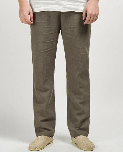 Men's Trousers | Lightweight & Breathable for Summer