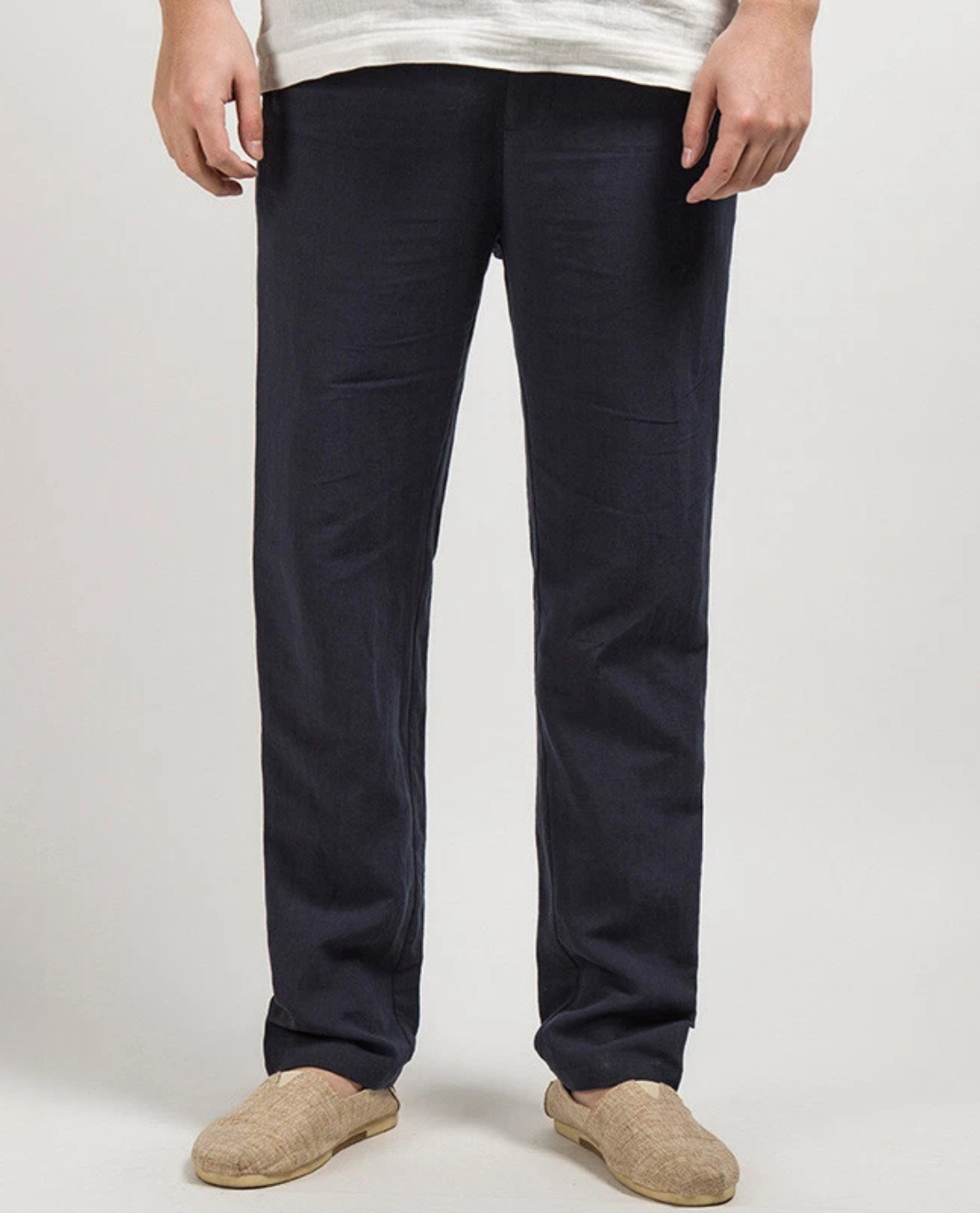 Men's Trousers | Lightweight & Breathable for Summer