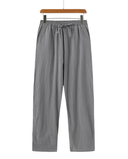 Men's Trousers | Lightweight & Breathable for Summer