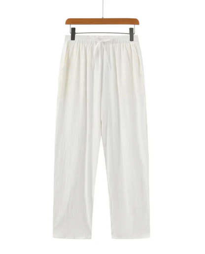 Men's Trousers | Lightweight & Breathable for Summer
